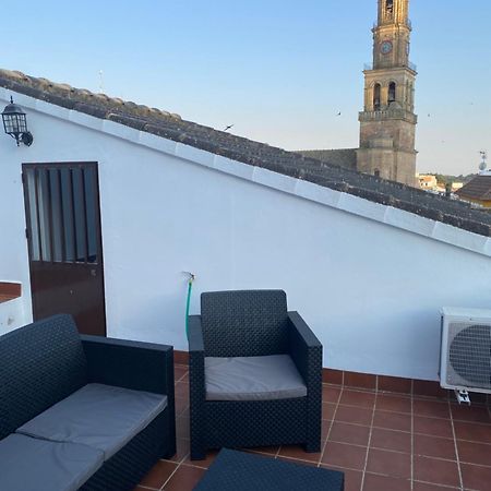 Apartamento Puerta Del Perdon Constantina Exterior foto