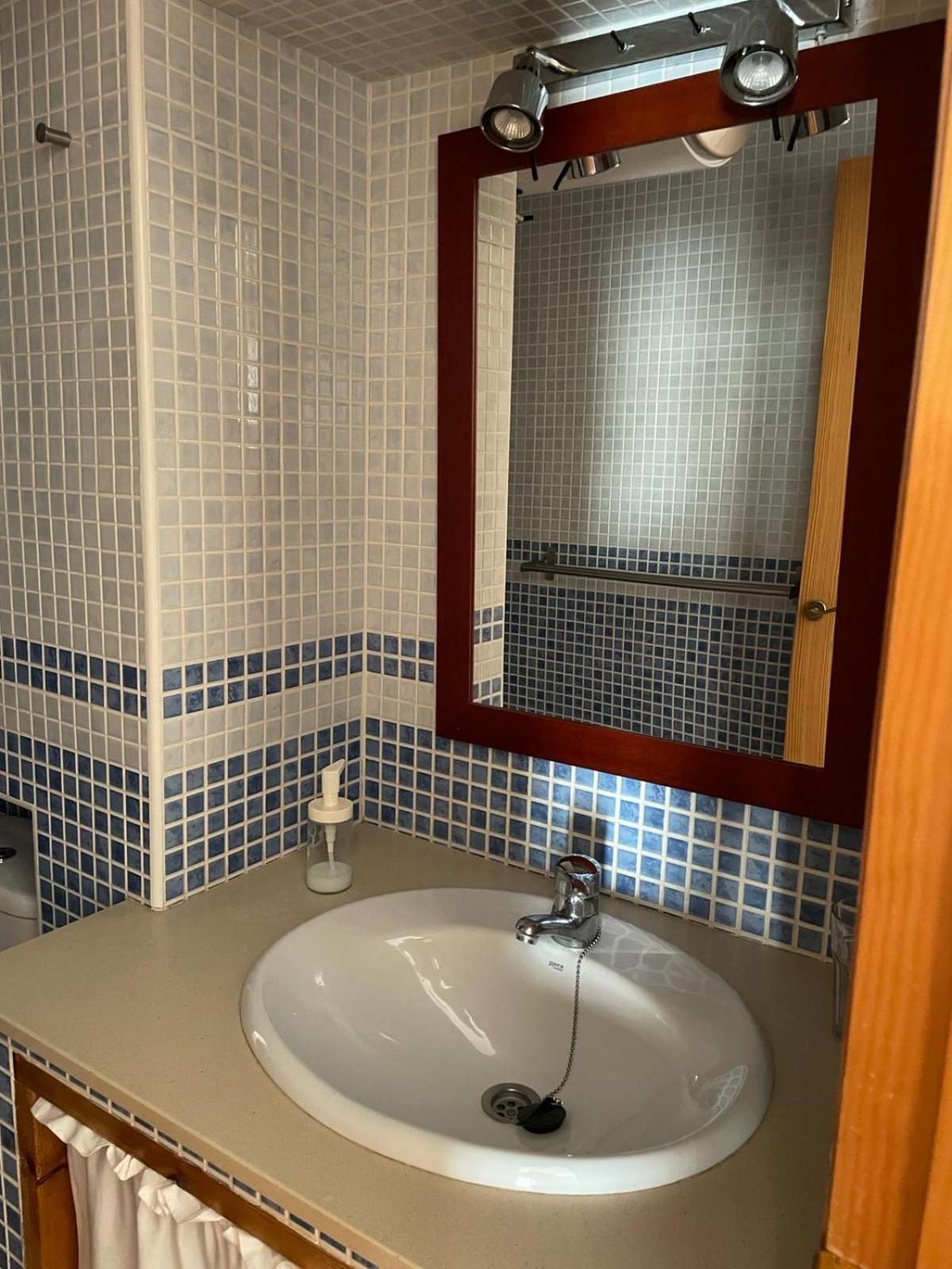 Apartamento Puerta Del Perdon Constantina Exterior foto