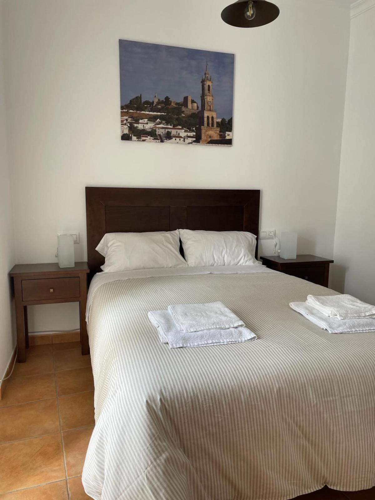 Apartamento Puerta Del Perdon Constantina Exterior foto
