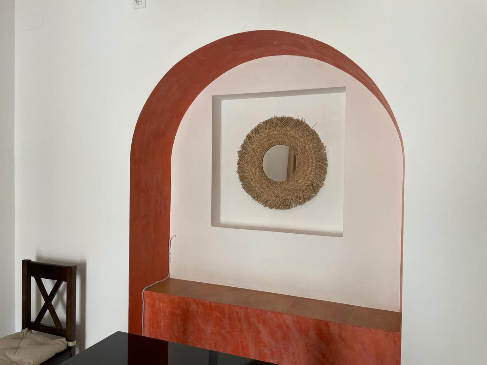 Apartamento Puerta Del Perdon Constantina Exterior foto
