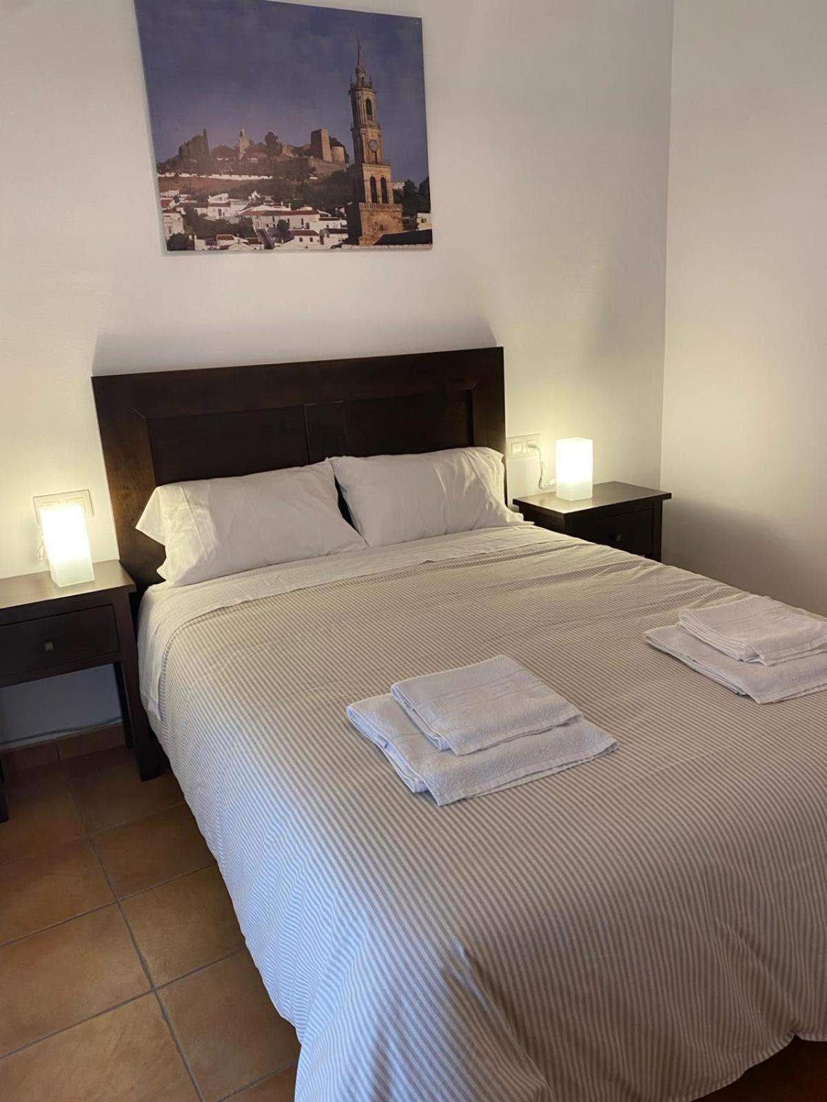 Apartamento Puerta Del Perdon Constantina Exterior foto