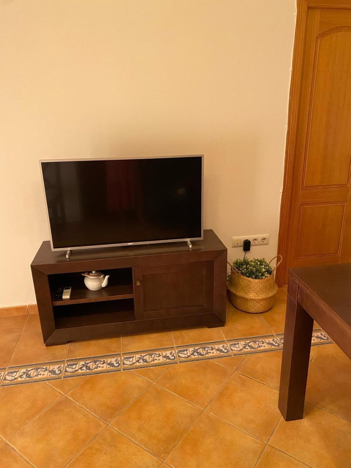 Apartamento Puerta Del Perdon Constantina Exterior foto