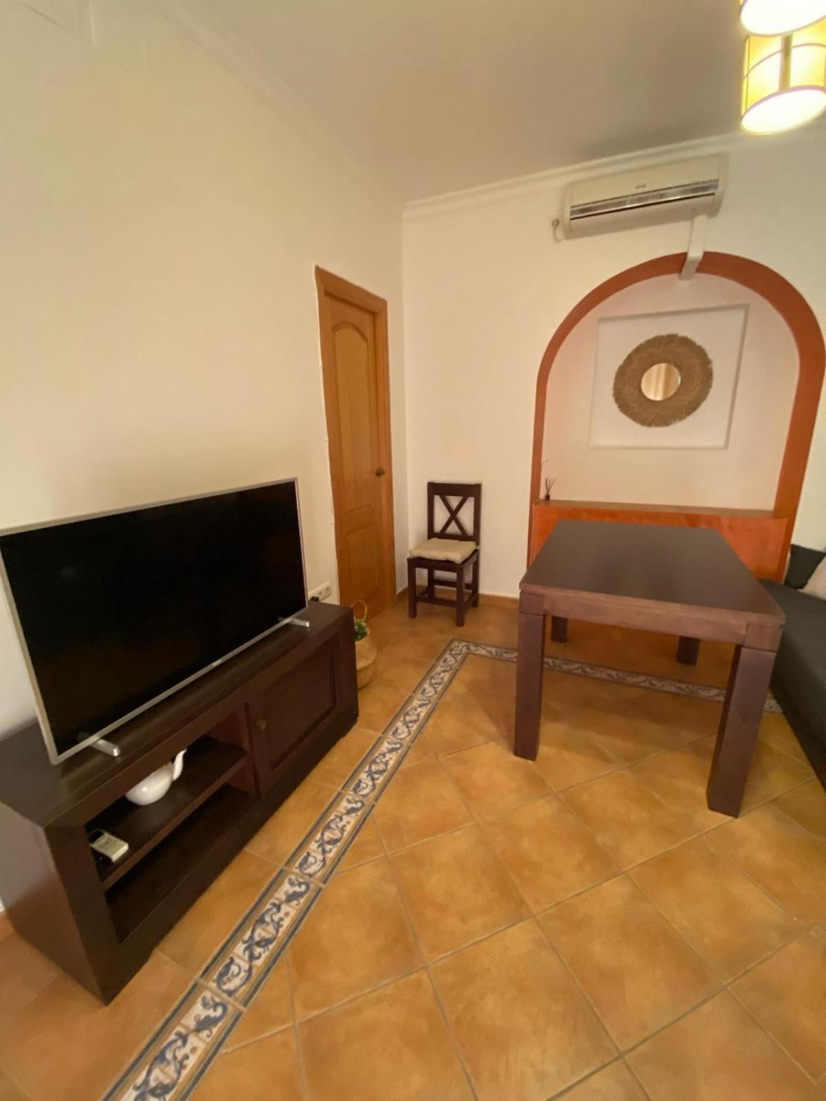 Apartamento Puerta Del Perdon Constantina Exterior foto